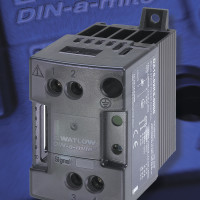 DIN-A-MITE A Controller